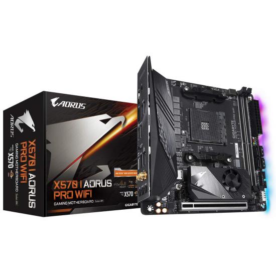 Gigabyte X570 AORUS PRO AMD X570 2133MHz DDR4 Soket AM4 ATX Anakart