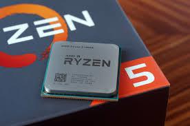 Amd Ryzen 5 1600X 3.6Ghz 16Mb Am4 Box (Fansız)95W Amd İşlemci Kutulu Box