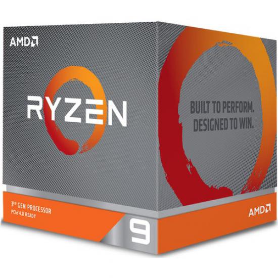 AMD Ryzen 9 3900X 3,8GHz 70MB Cache Soket AM4 İşlemci