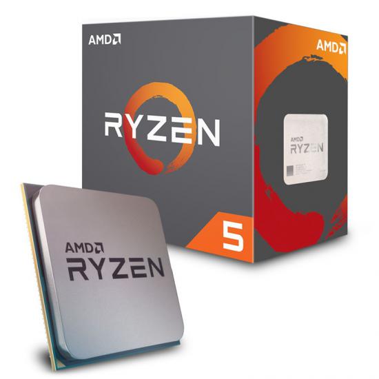 Amd Ryzen 5 2600X 4,25Ghz 19Mb Cache Soket Am4 Amd İşlemci Kutulu Box NOVGA (Fanlı)