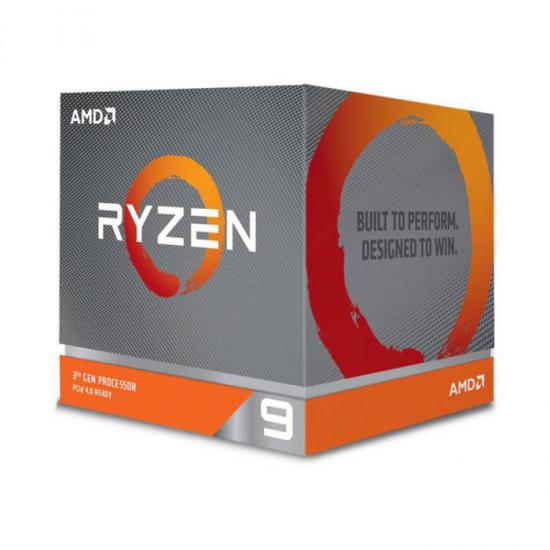 Amd Ryzen 9 3950X Soket Am4 3.5Ghz-4.7Ghz 72Mb 105W 7Nm İşlemci