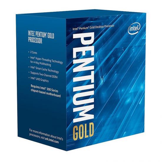 Intel Pentium G5420 Socket 1151 3.8GHz 4MB Önbellek 14nm İşlemci Kutulu Box