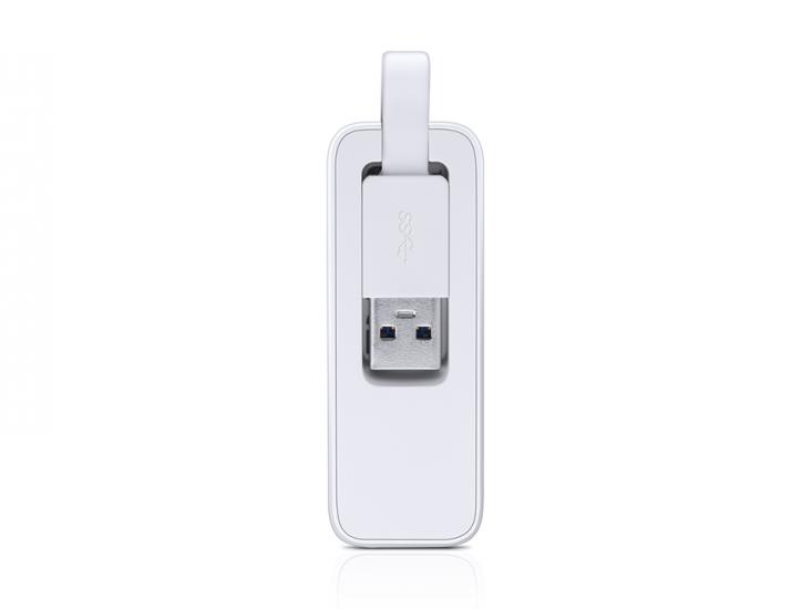 Tp-Link UE300 10-100-1000 Mbps 3.0 USB Ethernet Çevirici