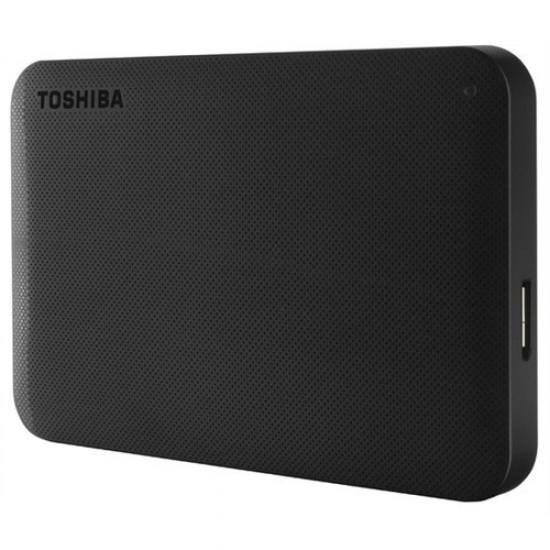 Toshiba 1TB Canvio Ready 2.5’’ USB 3.0 Siyah Taşınabilir Disk HDTP210EK3AA