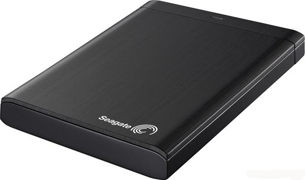 Seagate 2.5’’ 1Tb Bp Slim Usb3.0 Siyah Stdr1000200 Harici Harddisk