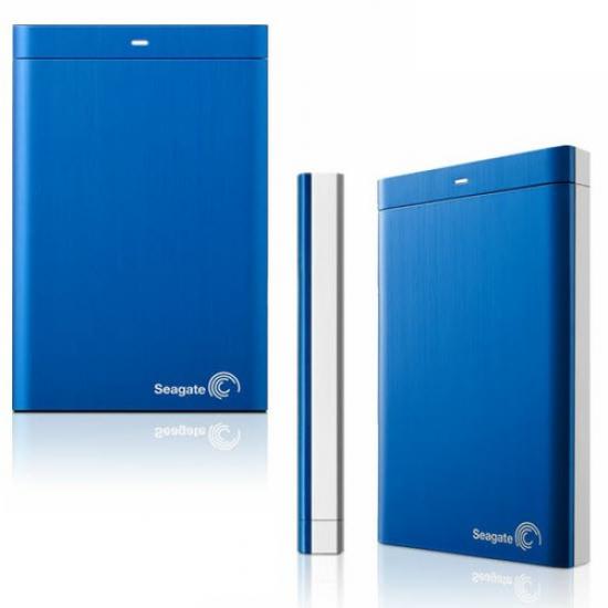 Seagate 2.5’’ 1Tb Bp Slim Usb3.0 Mavi Stdr1000202 Harici Harddisk