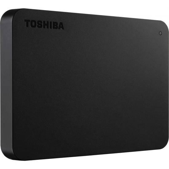 Toshiba 2TB Canvio Basic 2.5’’ Siyah Taşınabilir Disk HDTB420EK3AA