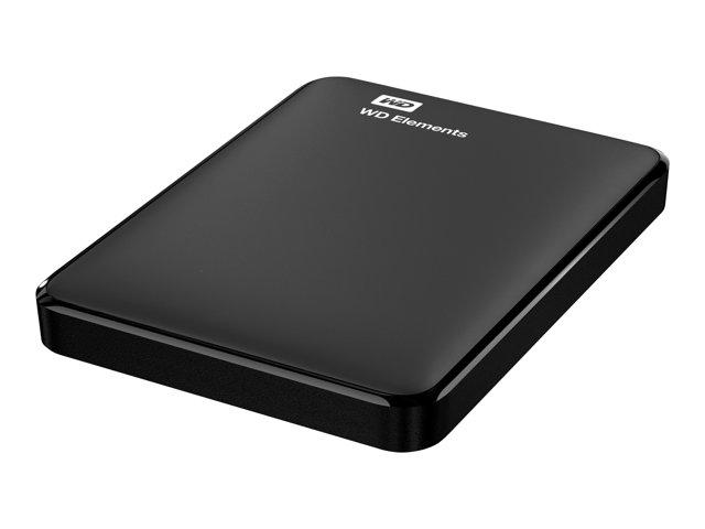 Wd 3Tb Wdbu6Y0030Bbk Elements Portable Siyah Harici Harddisk