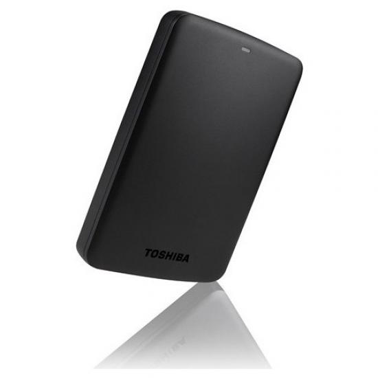 Toshiba 4TB Canvio Ready 2.5’’ Siyah Taşınabilir Disk HDTB240EK3CA