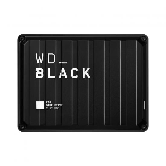 WD 5TB Black P10 Game Drive WDBA3A0050BBK Taşınabilir Disk