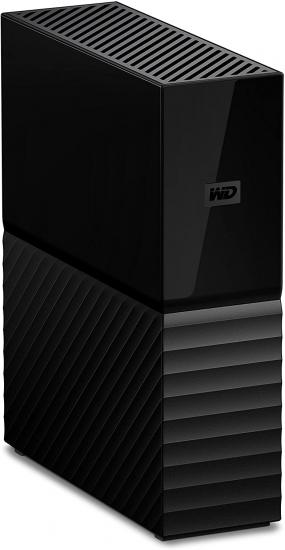 Wd 12TB My Book WDBBGB0120HBK 3.5’’ USB 3.1 Harici Disk