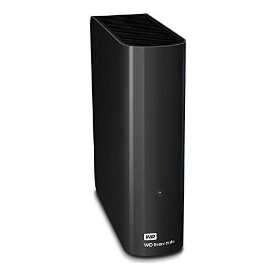 Wd 14TB Elements 3.5’’ WDBWLG0140HBK-EESN Siyah Harici Disk