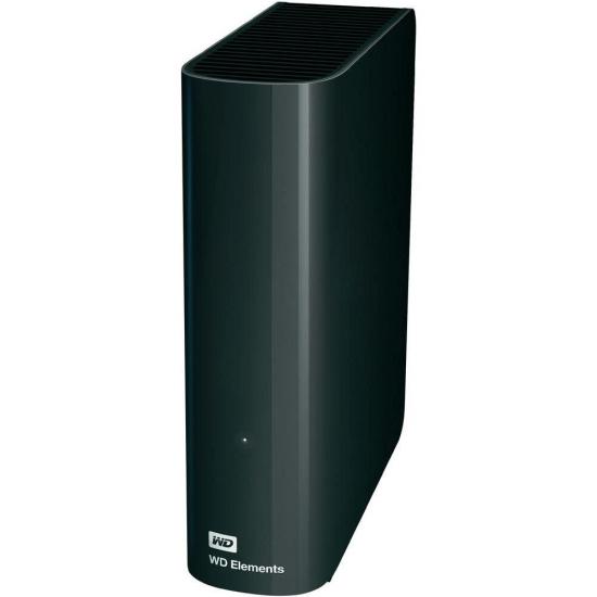 Wd 3Tb 3.5’’ Usb 3.0 Wdbwlg0030Hbk-Eesn Elements Harici Harddisk