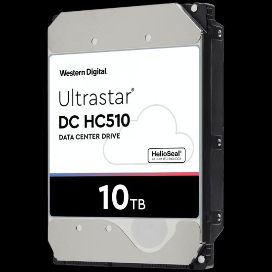 Wd 10Tb Ultrastar 3.5” 7200Rpm 256Mb Sata3 Nas Dısk Hdd 0F27606