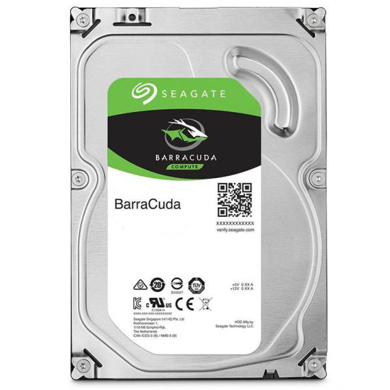 Seagate 1Tb Barracuda 3,5’’ 64Mb 7200Rp St1000Dm010 Harddisk