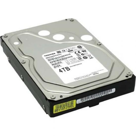 Toshiba 4TB 7200RPM Sata3 64Mb Cache 3.5’’ AV Güvenlik Diski (MD03ACA400R)