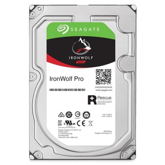 Seagate 4Tb Ironwolf Pro 3,5’’ 7200Rpm St4000Ne0025 Harddisk