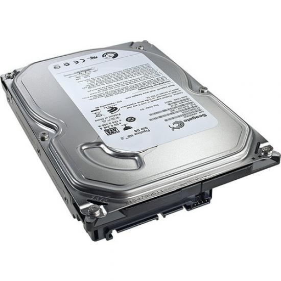 Seagate 500Gb 5900Rpm 8Mb Sata 3.0Gb-S 3.5 St350031 Harddisk