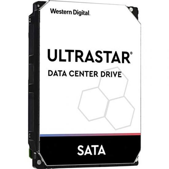 Wd 6Tb Ultrastar Dc Hc310 7200 Rpm Sata 6.0Gb-S 3.5’’ Data Harddisk