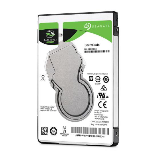 Seagate 500Gb Barracuda 2,5’’ 128Mb 5400 St500Lm030 Notebook Harddisk