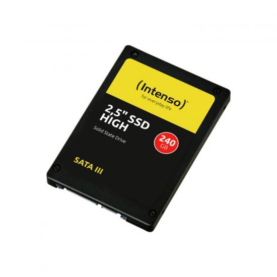 Intenso INT3813440 240GB 520MB-500MB-S 2.5’’ Sata 3 SSD