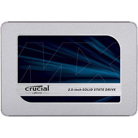 Crucial 500GB MX500 Sata 3 SSD Disk CT500MX500SSD1 Ssd Harddisk