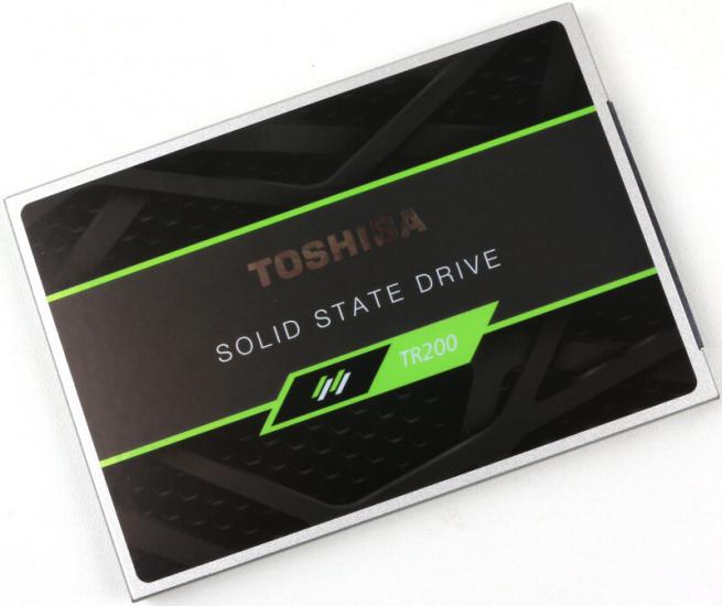 Toshıba Ocz 960Gb Tr200 Sata3 2.5’’ Ssd Read555 Mb Harddisk