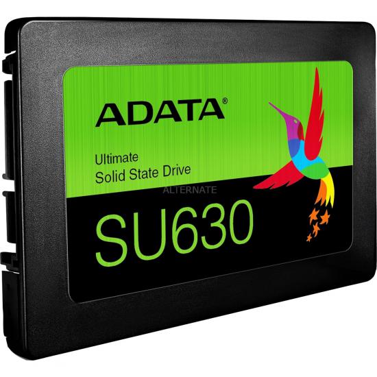 Adata 240Gb Su630 520-450Mb-S Ssd (Asu630Ss-240Gq- Harddisk