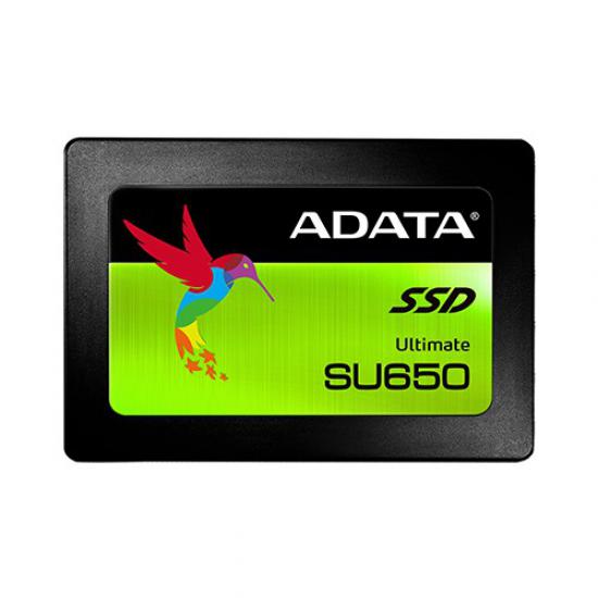 Adata 120Gb Su650 520-450 3D Nand Ssd Harddisk