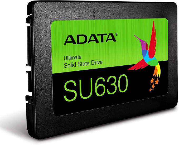 Adata 480Gb Sata Asu630-480Gt-R 520-450Mb-S Ssd Harddisk