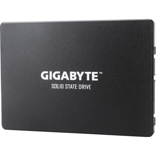 Gigabyte 480GB 550MB-480MB-s Sata 6.0Gb-s SSD (GP-GSTFS31480GNTD) Harddisk