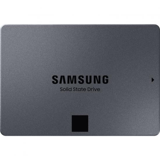 Samsung 2TB MZ-76Q2T0BW 860 QVO SSD SATA III 2.5 Ssd Harddisk