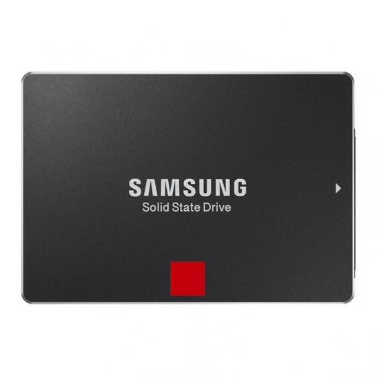 Samsung 512Gb 860 Pro Mz-76P512Bw Ssd 560-530Mb-S Harddisk