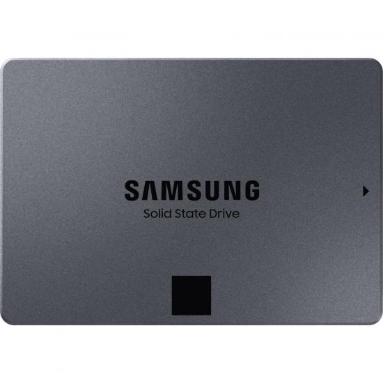 Samsung 4TB QVO 870 560MB-530MB-s Sata 3 2.5’’ SSD (MZ-77Q4T0BW)