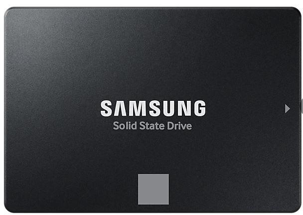 Samsung 1TB MZ-77E1T0BW 870 Evo Sata 3.0 560-530mb-s 2.5’’ MZ-77E1T0BW Ssd Harddisk