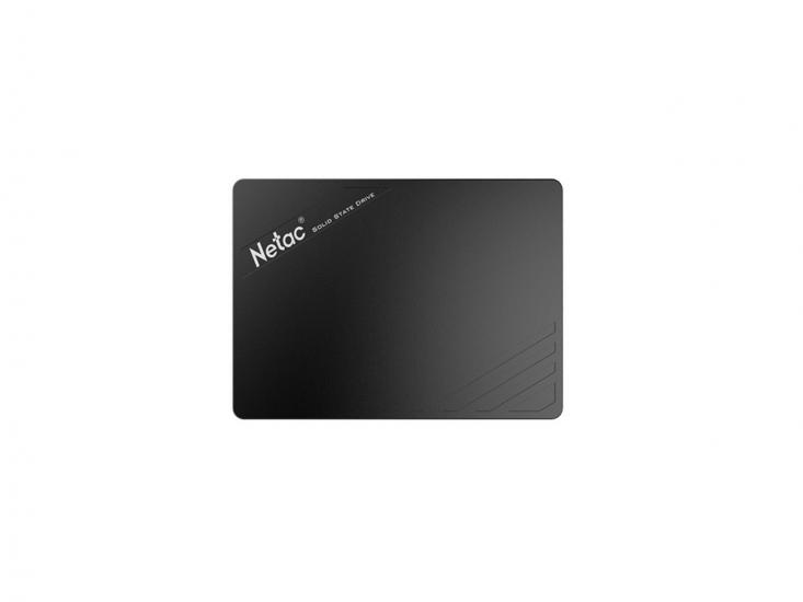 Netac 240GB N530S SATA 6Gbps SATA III 540Mb-400Mb Ssd Harddisk