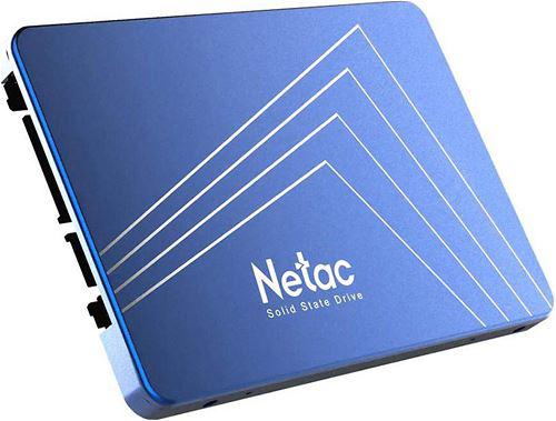 Netac 120GB N535S SATA 6Gbps SATA III 540Mb-400Mb Ssd Harddisk