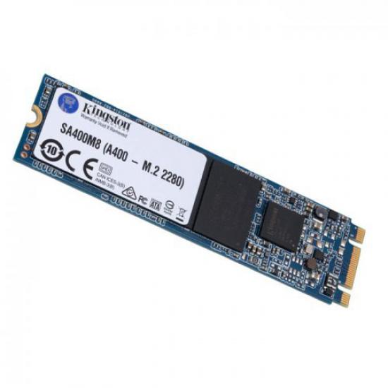 Kingston 240Gb A400 M.2 Ssd Disk- 500-350 Mb-S SA400M8-240G Harddisk