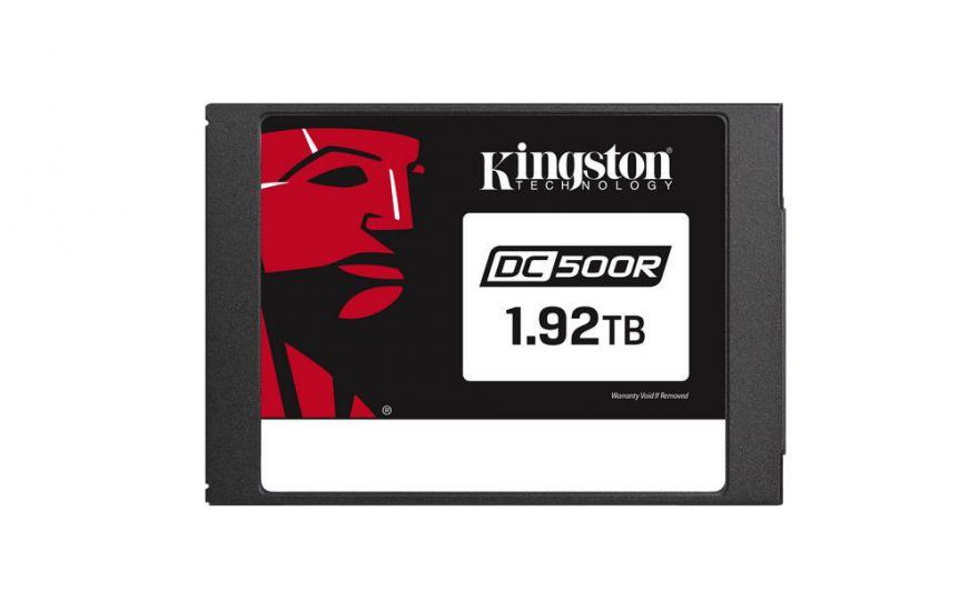 Kingston DC500R 2.5 1.92TB Enterprise Server SSD