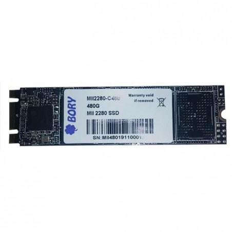 Bory 480Gb M.2 Sata Ssd01-MII480 Ssd 500-450Mb-S M2 Harddisk