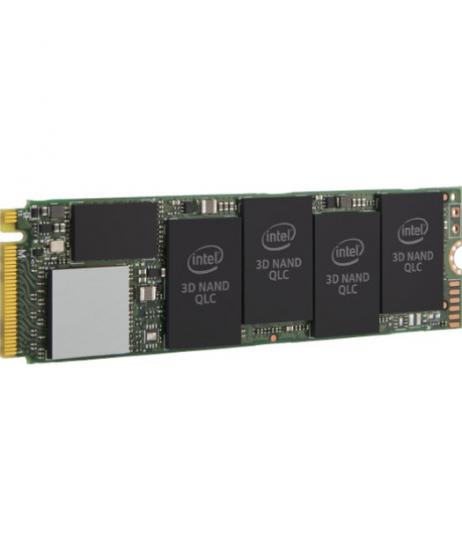 Intel 512Gb 660P 1500Mb-1000Mb-S Nvme M.2 Qlc Ssd Harddisk