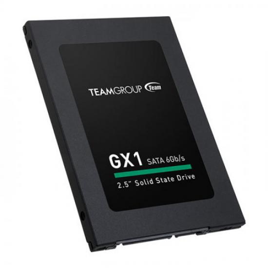 Team 480GB GX1 2.5” 530MB-430MB-sn SATA3 SSD Disk (T253X1480G0C101)