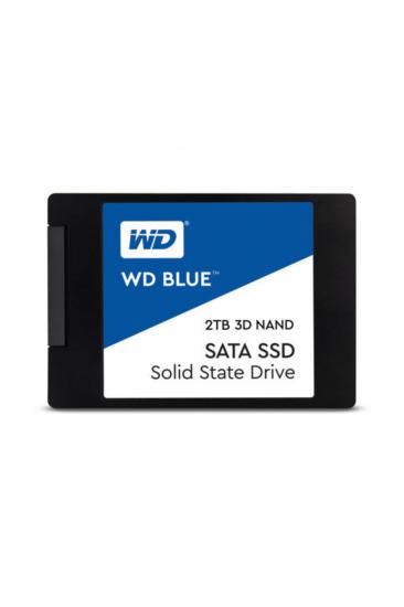 Wd 2Tb Blue 2.5 Ssd Sata3 560-530 Wds200T2B0A Harddisk