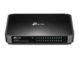 Tp-Link TL-SF1024M 24 Port 10-100 Mbps Switch Plastik Kasa