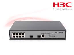 H3C 9801A1Q5 S1850-52P 48 Port 10-100-1000 Mbps + 4 Port SFP