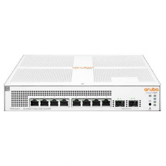 HP JL681A 1930-8G-PoE+ 8Port Gigabit PoE Switch 124W 4 PORT POE+2 SFP