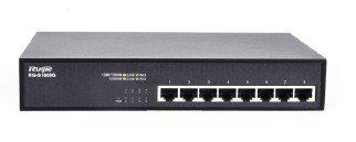 Ruijie 8 x 10-100-1000BASE-T Unmanaged Switch