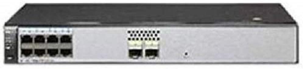 Huawei S1720-10GW-PWR-2P 8GE ports,2xSFP,124W PoE+ Web Yönetilebilir Switch