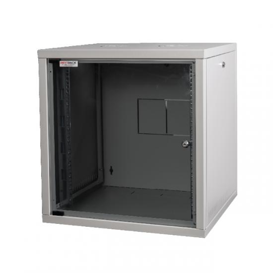 Zeybek SLM09U6056 9U 600x560 Duvar Tipi Kabinet-2 li Fan Termostat Ünitesi-6 lı Sigorta Priz