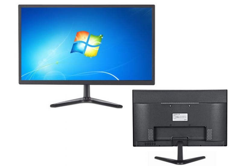 Everest M-135 18,5’’ VGA Led Monitör 5ms 768px 1366x768 75hz Hd